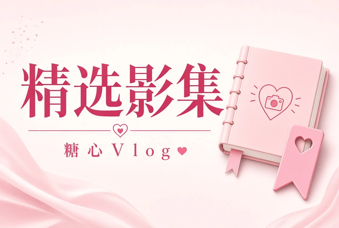 主题影集整理画面