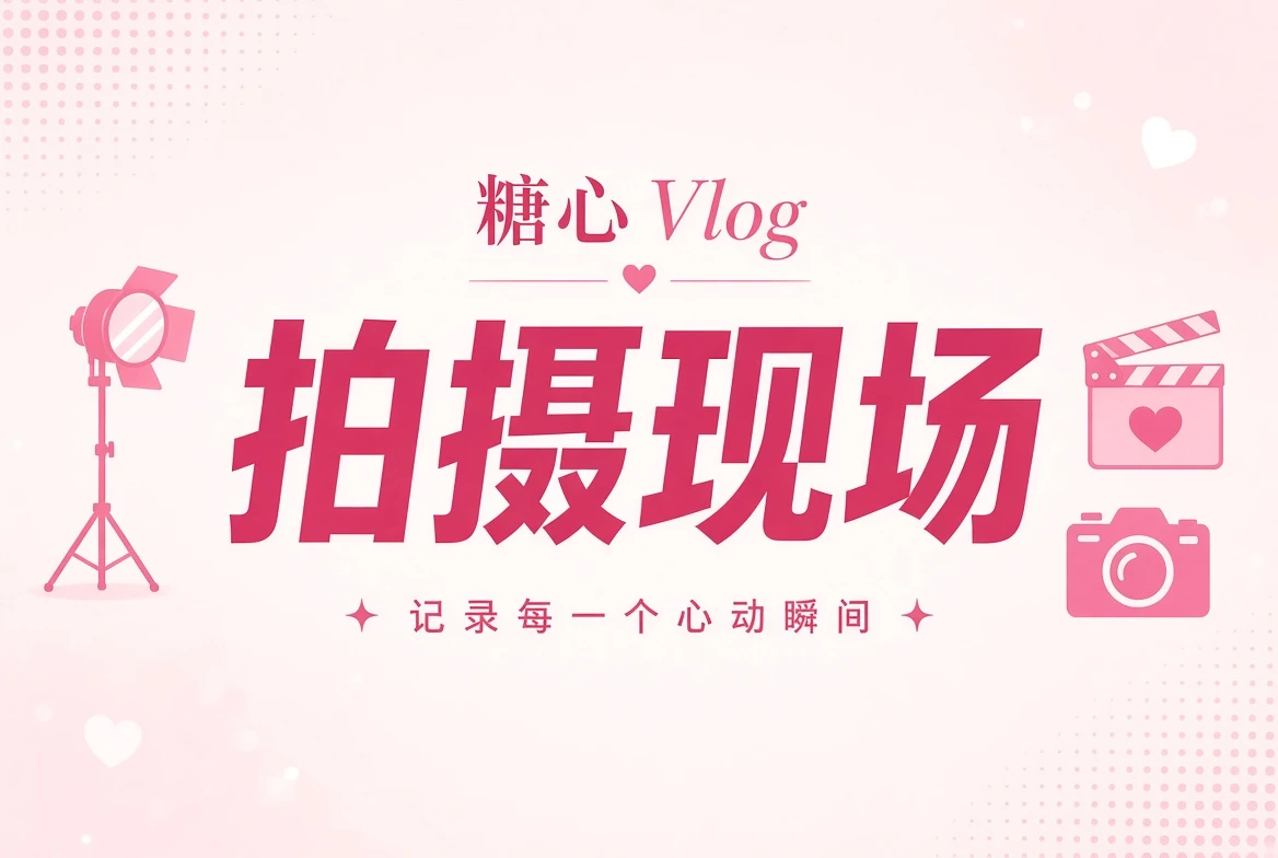 拍摄整理主题画面